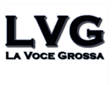 Tablet Screenshot of lavocegrossa.com